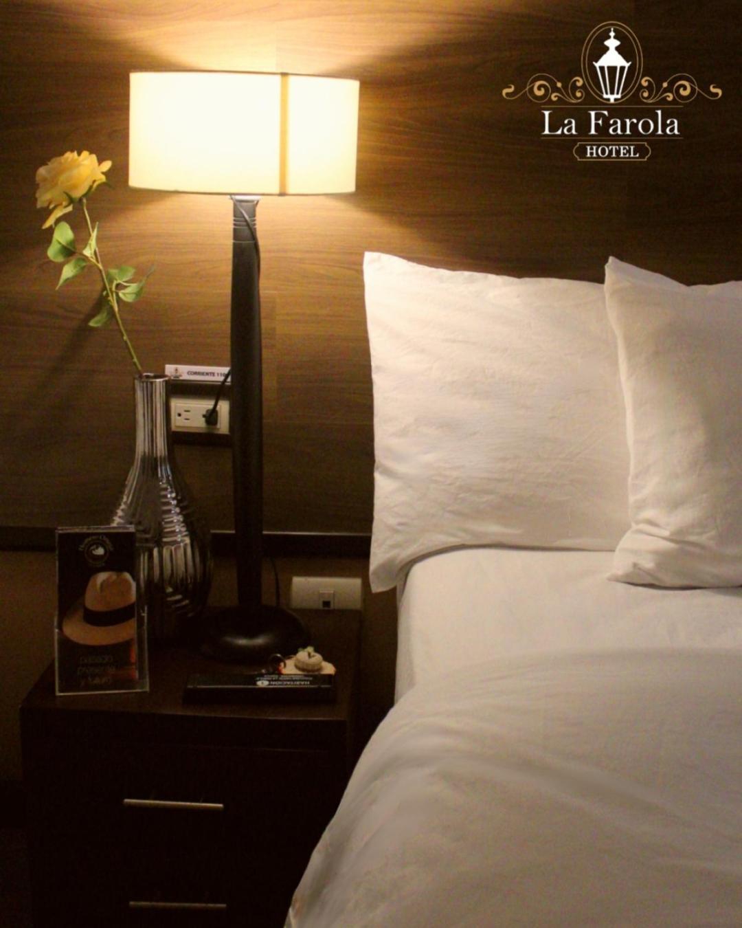 Hotel La Farola Cuenca Exterior photo